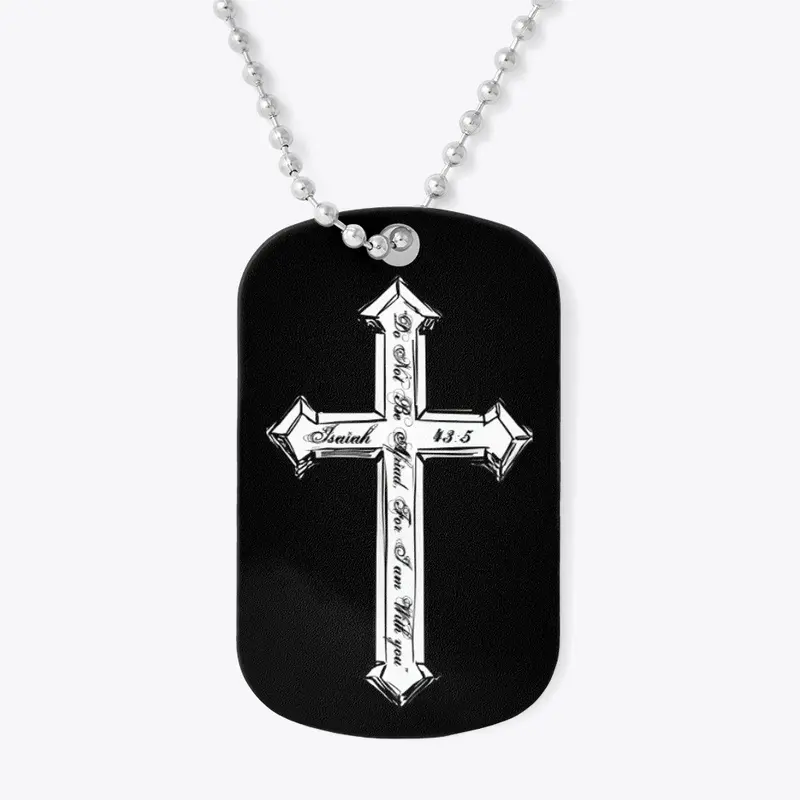 Spiritual Dog tag